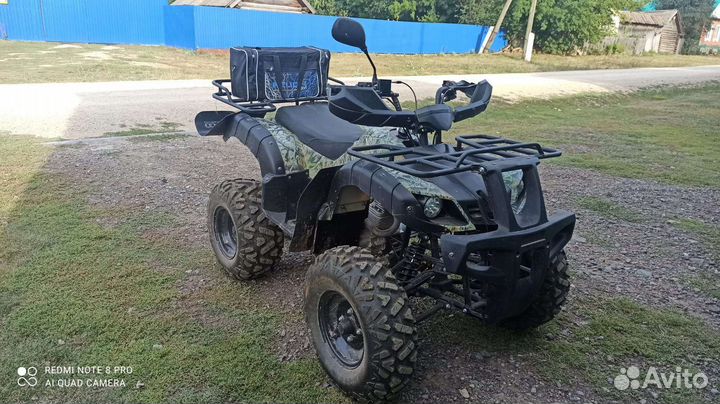 Квадроцикл