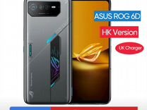 ASUS ROG Phone 6D, 16/256 ГБ