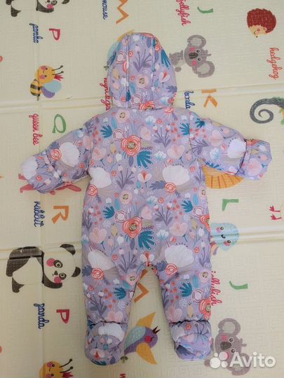 Комбинезон baby go 68
