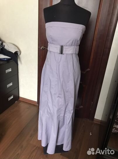 Платья летние