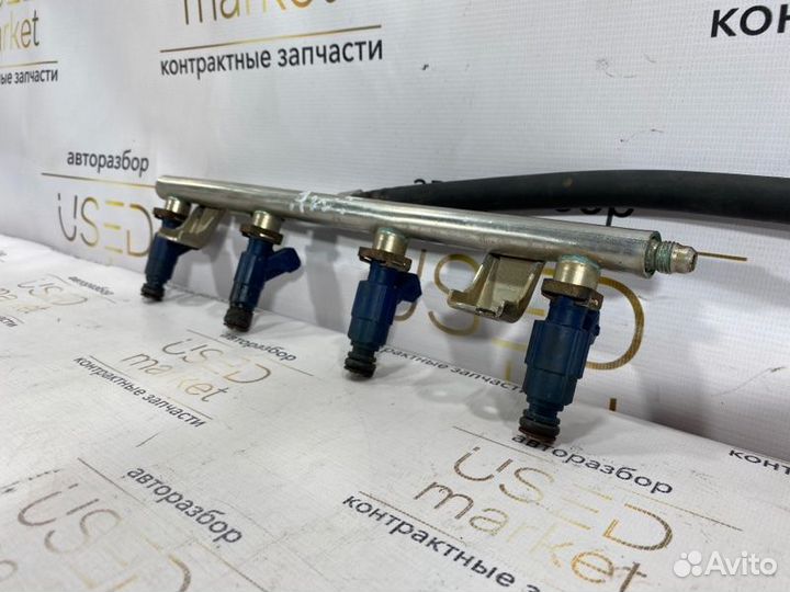 Топливная рампа Volkswagen Passat B5+ 1.8 AWT 2004