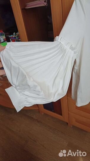 Блузка нарядная на девочку