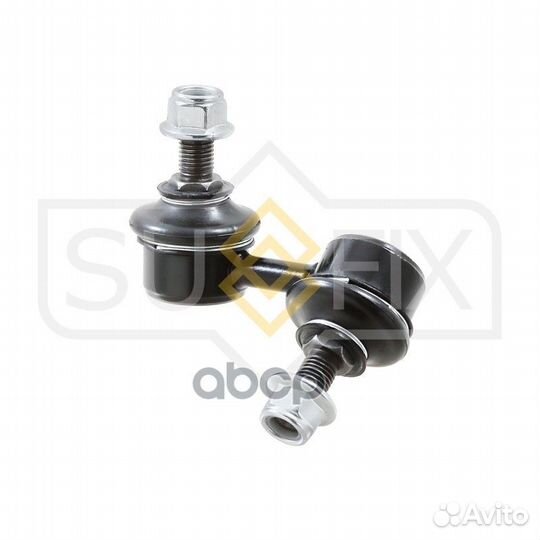 Стойка стабилизатора перед прав SJ1017 sufix