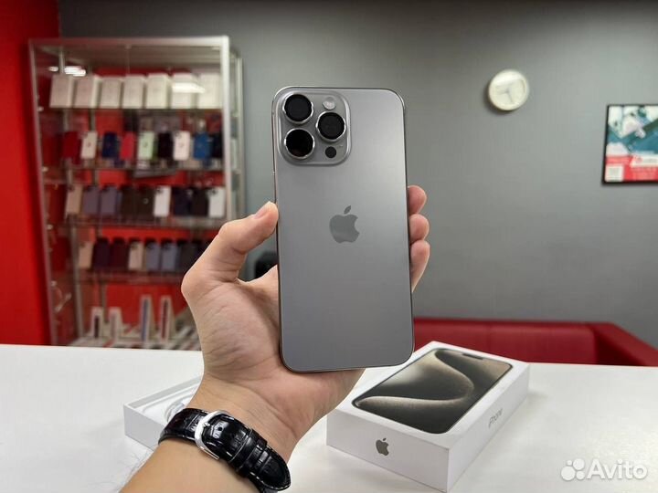 iPhone 15 Pro Max, 1 ТБ