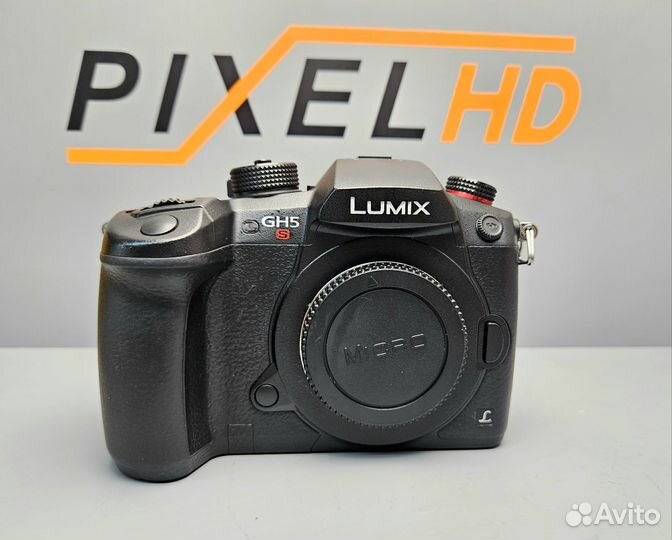 Panasonic Lumix GH5s
