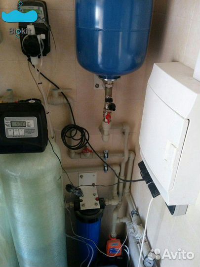 Обеззараживание воды. Смягчение воды