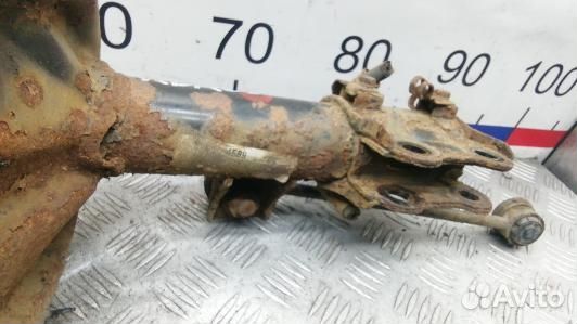 Амортизатор передний правый KIA magentis MG (KEA13