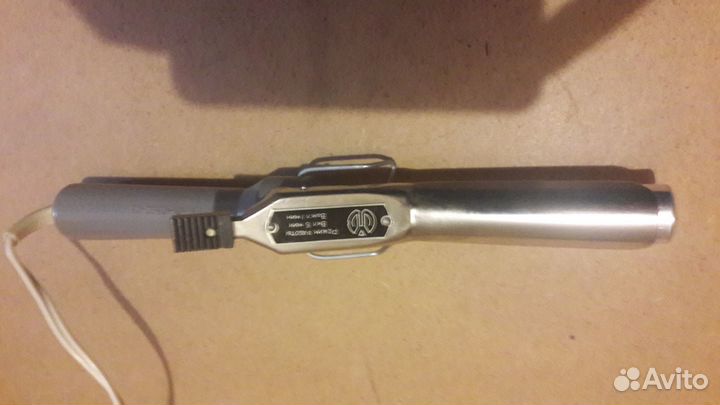 Электрощипцы (плойка) для волос