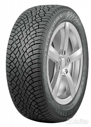 Nokian Tyres Hakkapeliitta R5 235/65 R18 110
