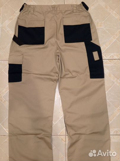 Рабочие брюки Карго purework(Германия) р 48-50