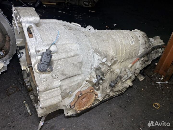 АКПП Audi A6(4F2/C6) A6 C6 4F2 4F5 JKK
