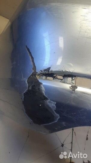 Бампер задний Skoda Laura, Skoda Octavia