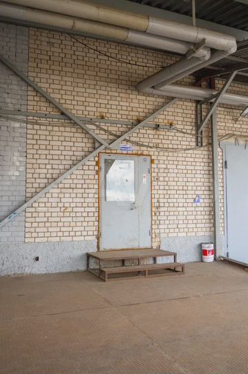 Склад, 500 м²