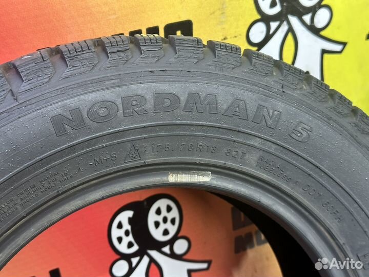 Nokian Tyres Nordman 5 175/70 R13 82T