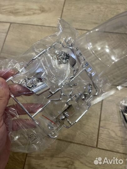 Кузов для rc модели 1 10 nissan gt-r 35