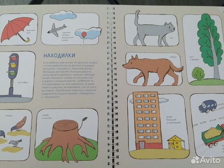 Книга Развивалки