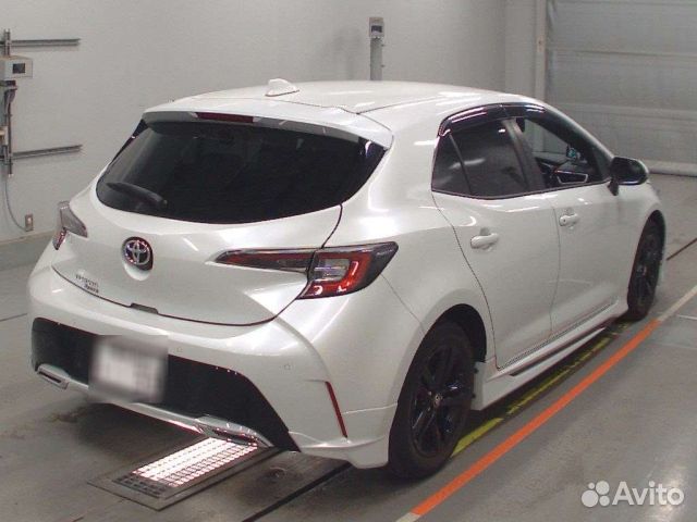 Toyota Corolla Sporty 1.8 CVT, 2021, 26 000 км