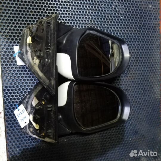 Зеркала kia rio 3 2014