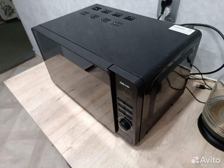 Микроволновая печь Dexp