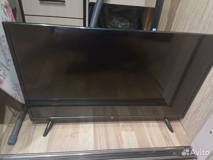 Телевизор бу на запчасти