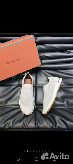 Слипоны Loro Piana (39-45)