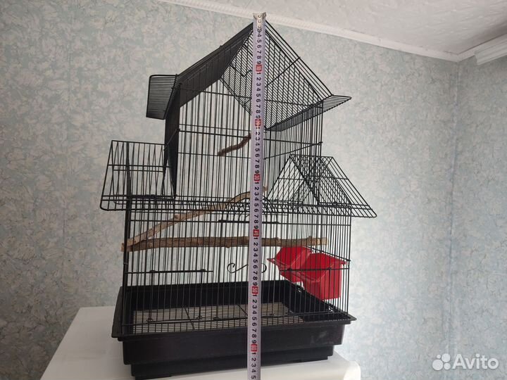 Клетка для попугая
