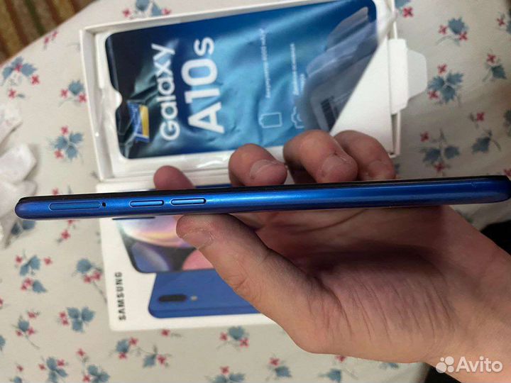Samsung galaxy a10s