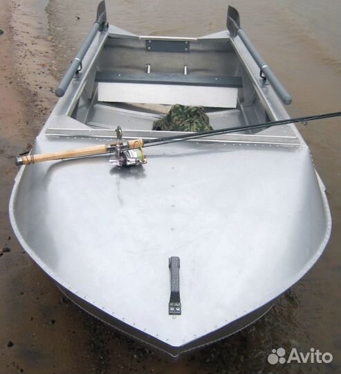 Алюминиевая лодка Романтика - Н 3.0 м, art.EP3247