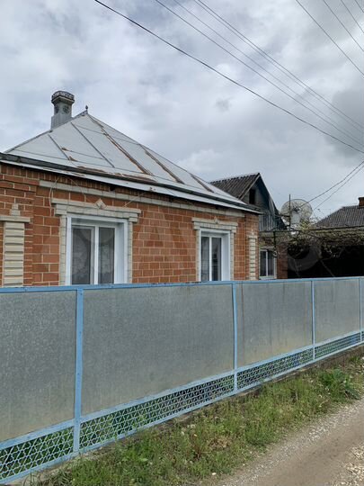 Дом 76 м² на участке 12 сот.