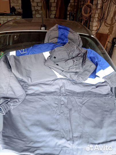 Рабочая одежда