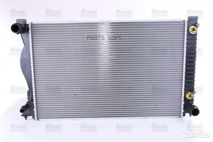 Радиатор двигателя 60236A