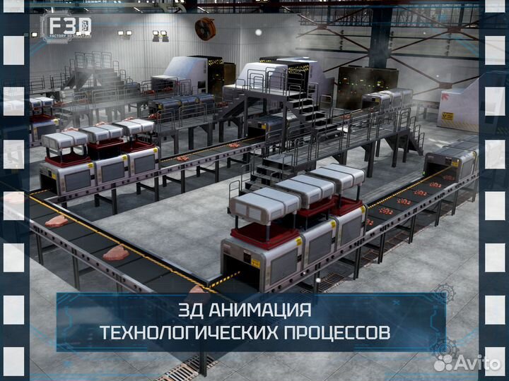 Видеомонтаж, 3д анимация, видеоролик для бизнеса