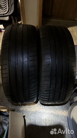 Michelin Pilot Sport 4 225/45 R18