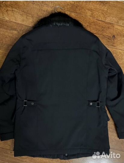 Куртка мужская демисезонная, до -5 гр