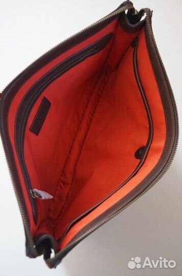 Портфолио, папка для бумаг Ralph Lauren