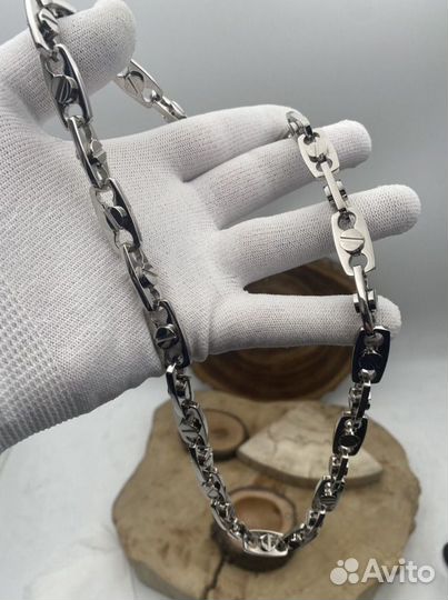 Золотая цепь модельная