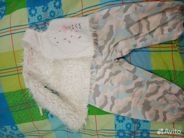 Одежда для девочки