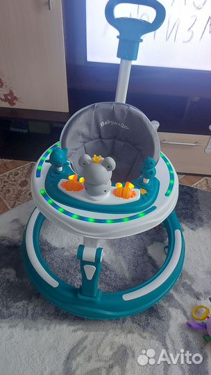 Ходунки детские