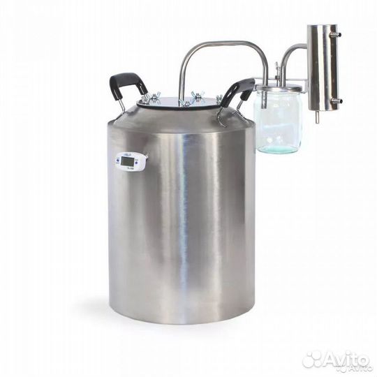 Самогонный аппарат