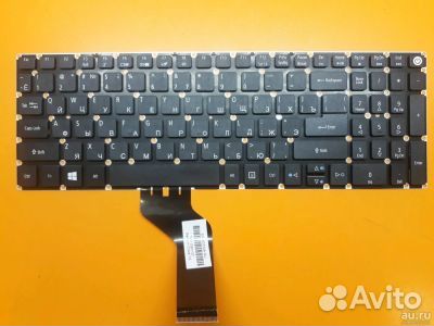 Клавиатура Acer Aspire E5-575