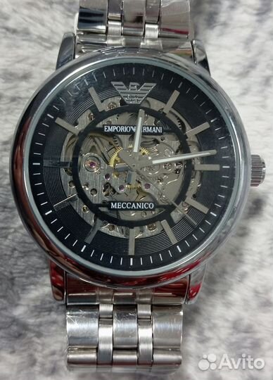 Мужские наручные часы механические