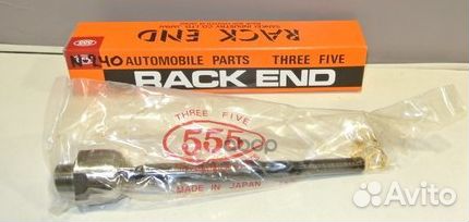 Тяга рулевая перед прав/лев SRN240 555