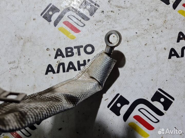 Трубка системы охлаждения Volkswagen Passat B7 CDA