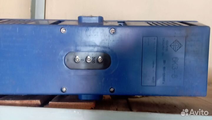 Советские колонки 6к-38