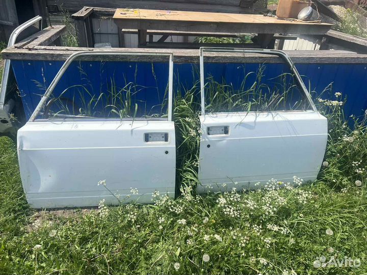 Двери на ваз 2107