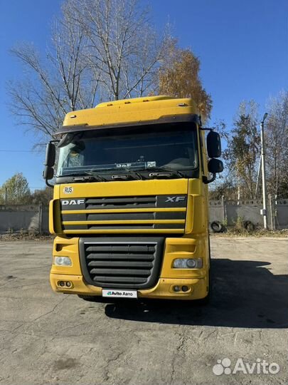 DAF FT XF 105.410, 2007