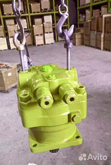 320EL Гидромотор поворота CAT 345