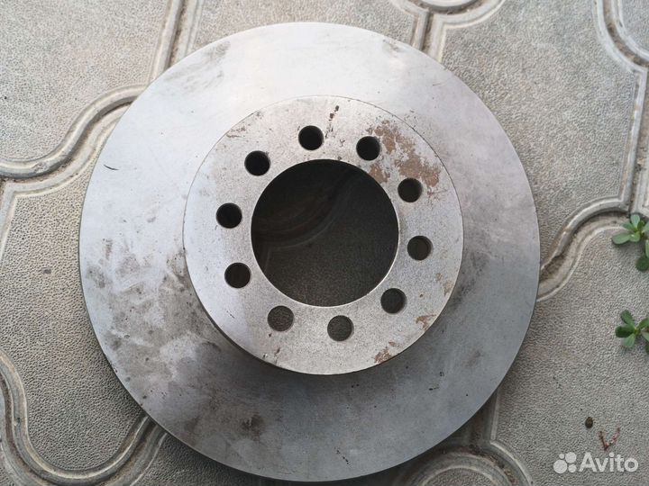 Тормозные диски