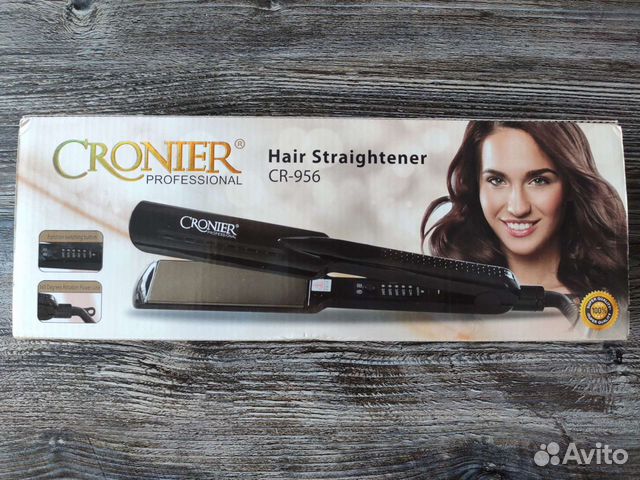 Выпрямитель для волос/утюжок