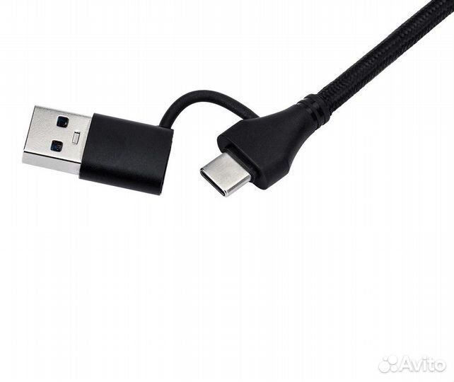 Устройство для чтения карт памяти CR-CFA black